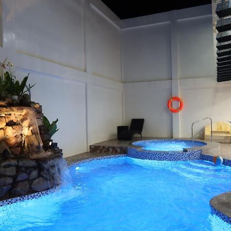 The Legacy Hotel Tayabas المظهر الخارجي الصورة