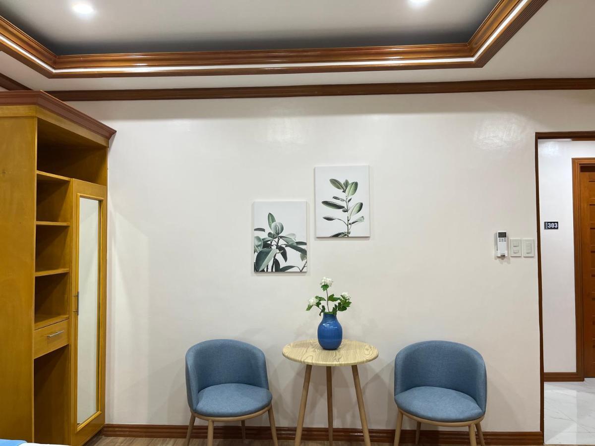 The Legacy Hotel Tayabas المظهر الخارجي الصورة