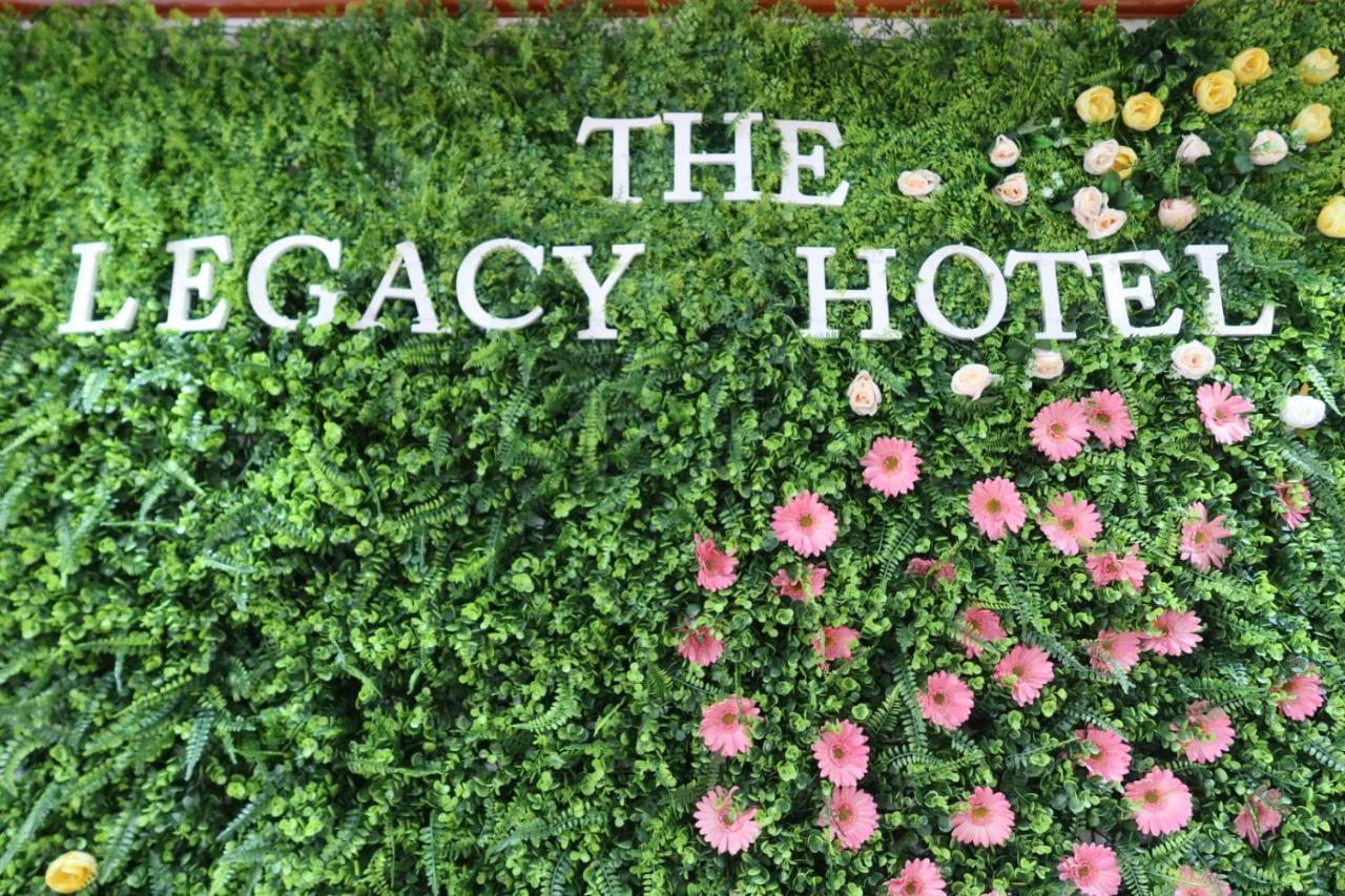 The Legacy Hotel Tayabas المظهر الخارجي الصورة