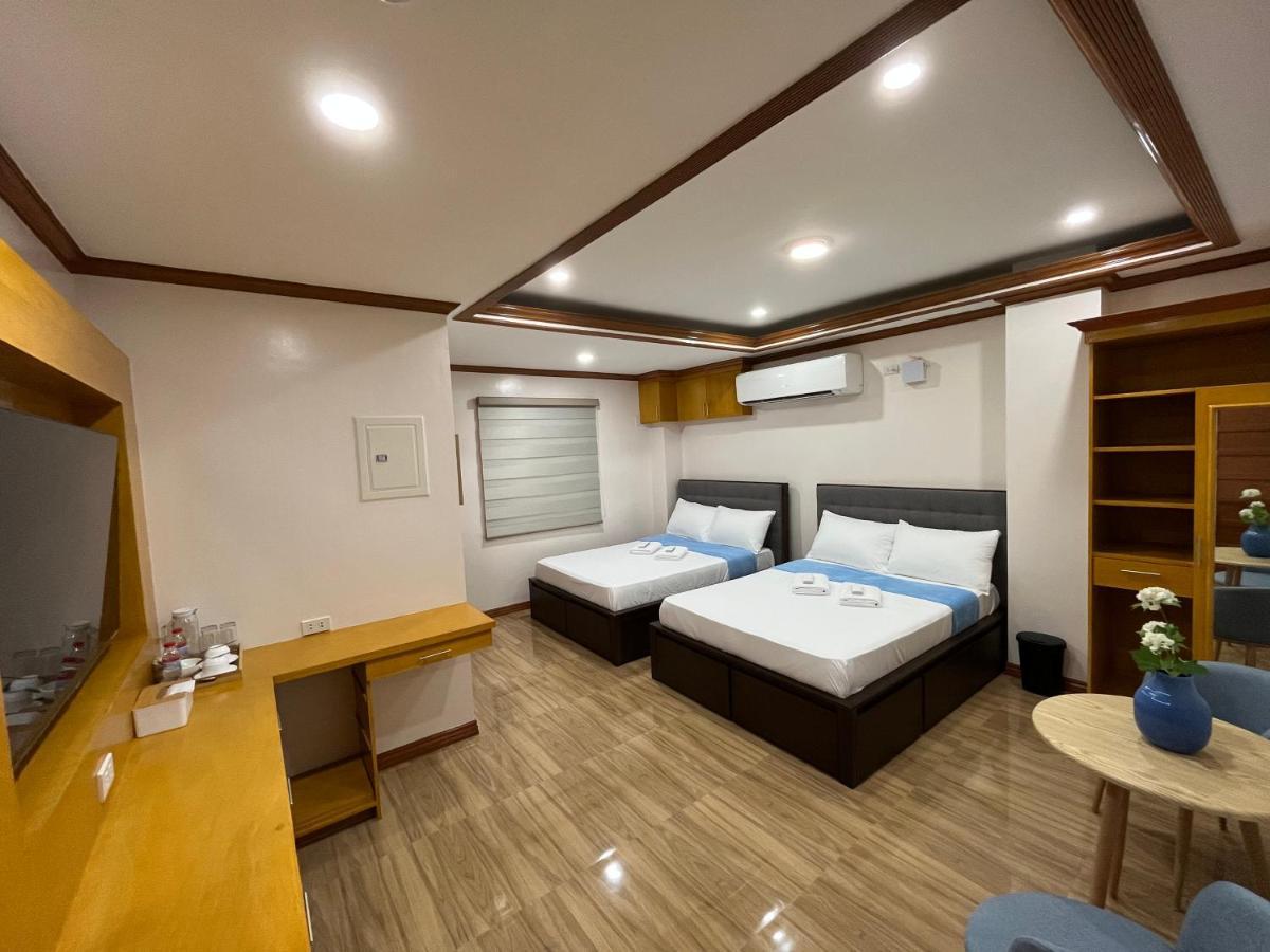 The Legacy Hotel Tayabas المظهر الخارجي الصورة