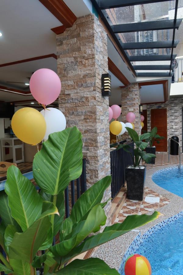 The Legacy Hotel Tayabas المظهر الخارجي الصورة