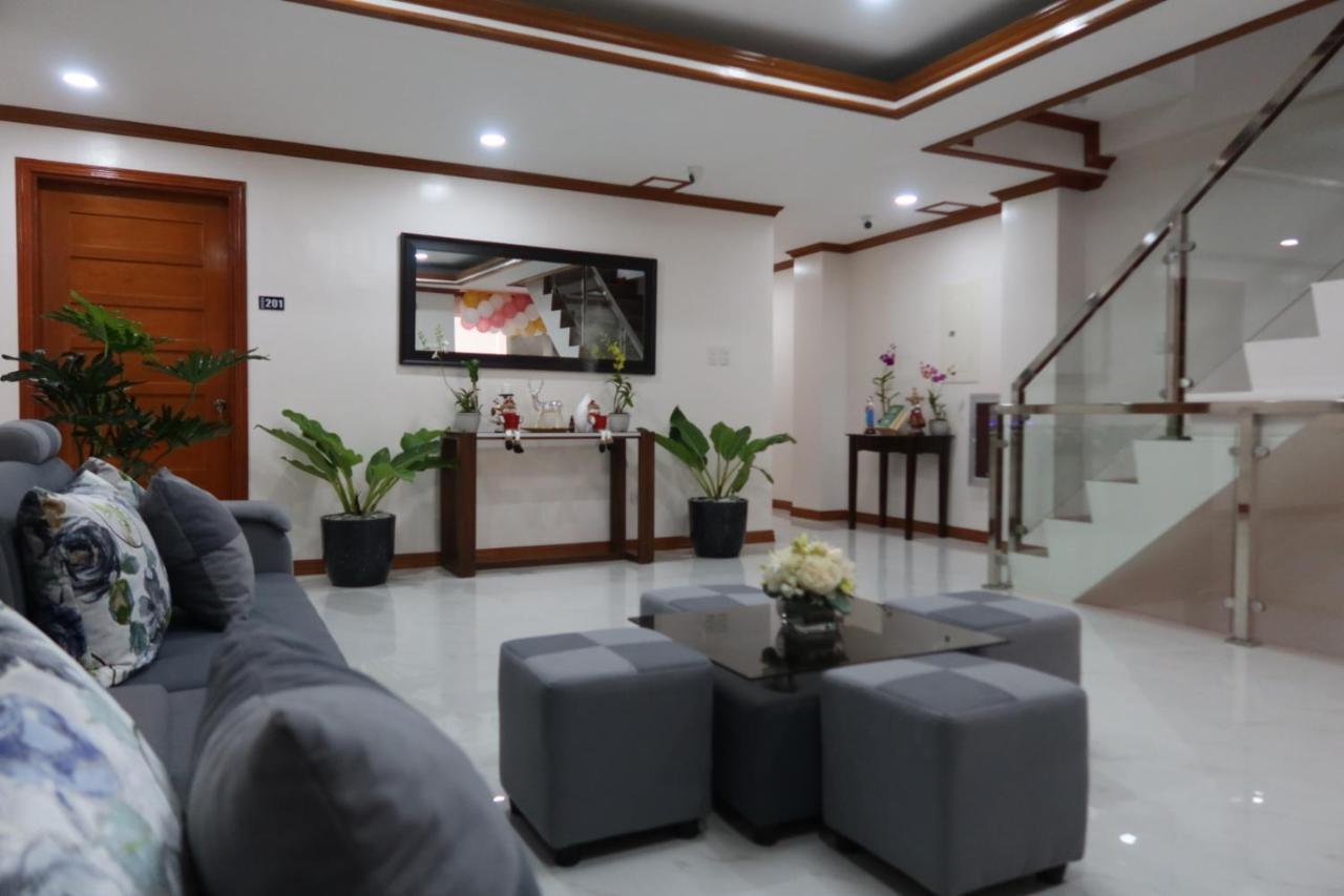The Legacy Hotel Tayabas المظهر الخارجي الصورة