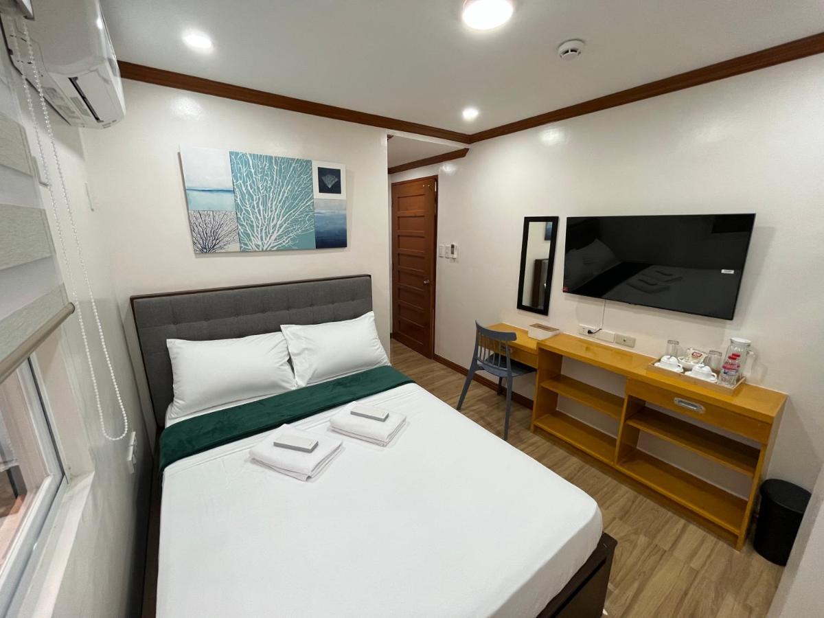 The Legacy Hotel Tayabas المظهر الخارجي الصورة