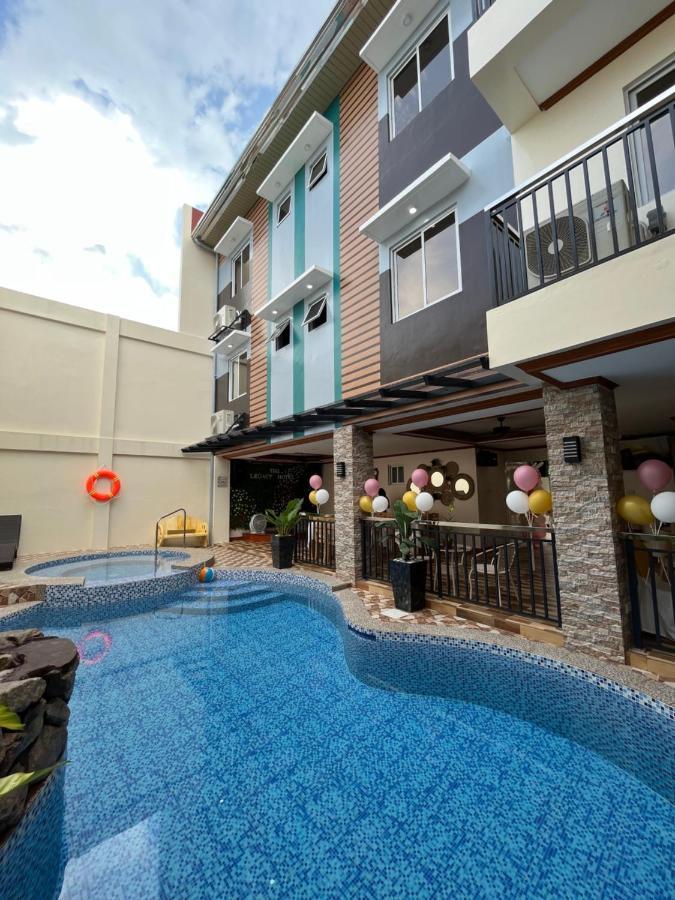 The Legacy Hotel Tayabas المظهر الخارجي الصورة