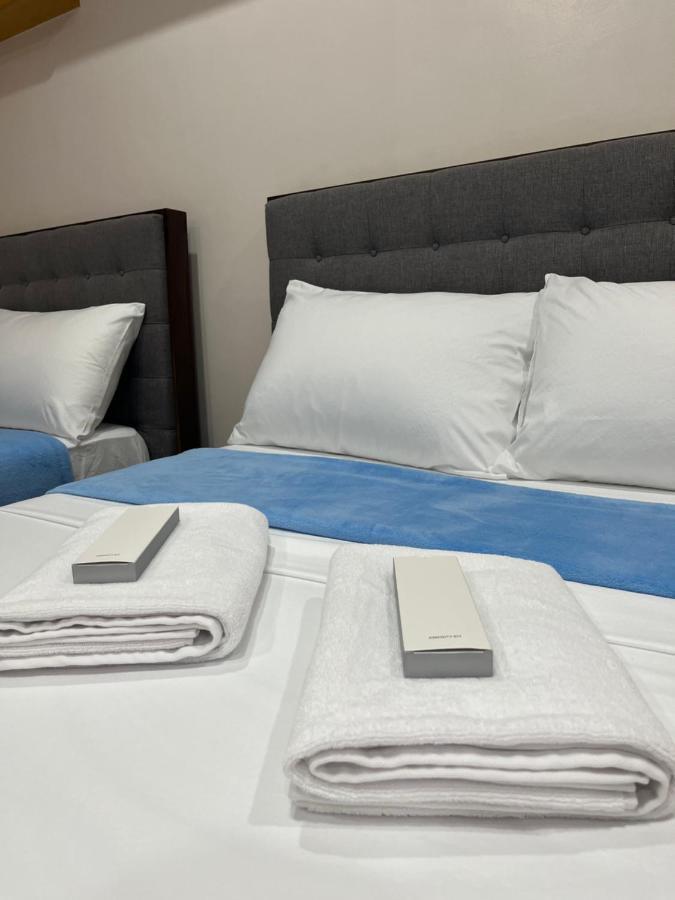 The Legacy Hotel Tayabas المظهر الخارجي الصورة